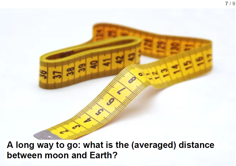 Moon Quiz 7