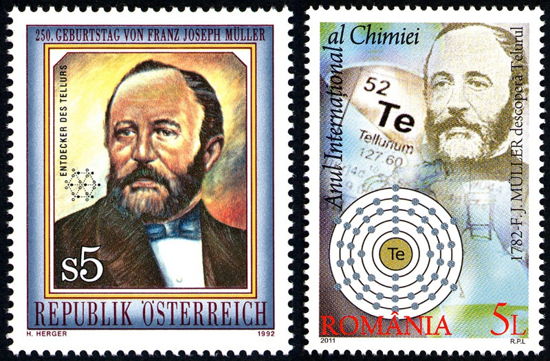 Romania Stamp