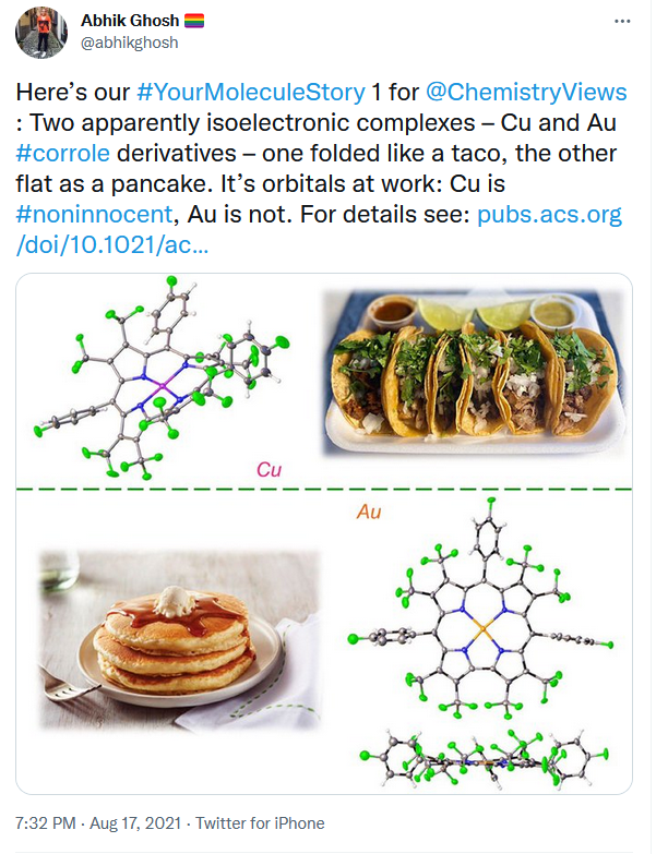 YourMoleculeStory