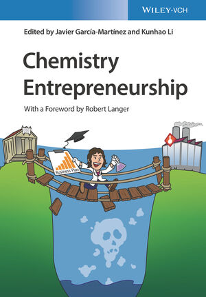 Chemistry Entrepreneurship Javier Garcia martinez Interview