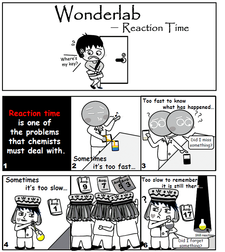 Wonderlab Comic on ChemistryViews.org