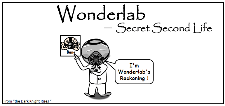 Wonderlab Comic on ChemistryViews.org