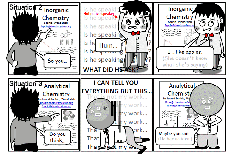 Wonderlab Comic at ChemistryViews.org