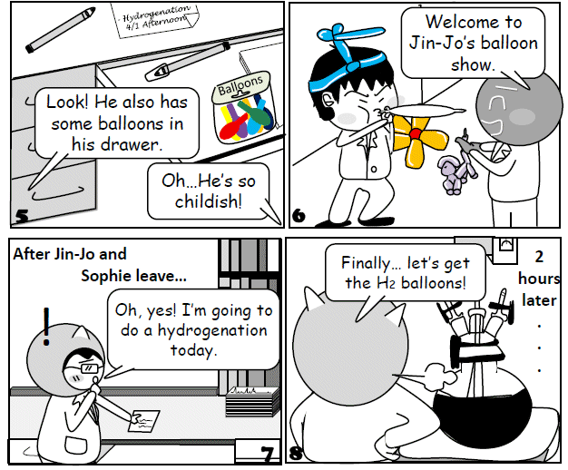 Wonderlab Comic on ChemistryViews.org