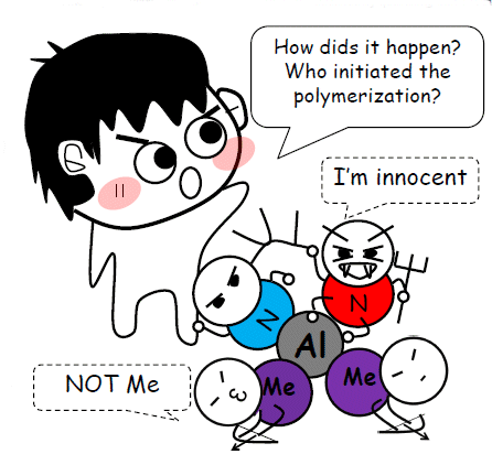 Mess-ter Comic on ChemistryViews.org