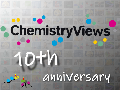 Happy Birthday ChemistryViews