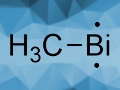 thumbnail image: Free Methylbismuth Synthesized