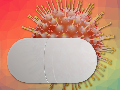 thumbnail image: Coronavirus Drug Molnupiravir