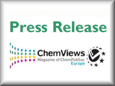 Press Release ChemistryViews.org