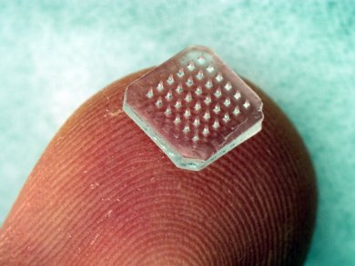 Pins and Microneedles