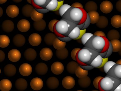 Surface-Confined Reaction