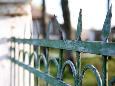 Copper Gate