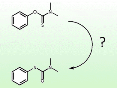 Mechanism Rearranged