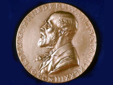 Nobel Prizes 2010