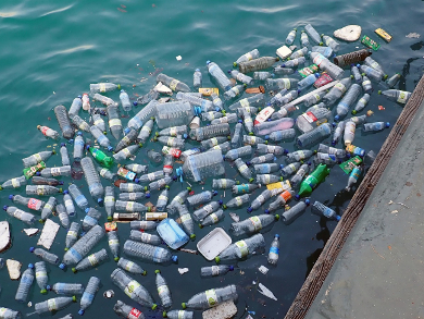 Microplastics Release Greenhouse Gases