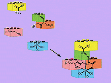 Clicking Probes Together