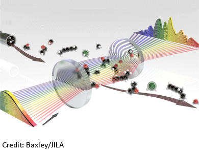 Frequency Comb Spectroscopy