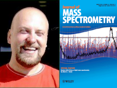 Mass Spec Prize Awarded