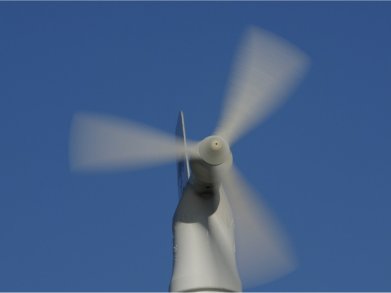 Enhancing Efficiency of Wind Turbines