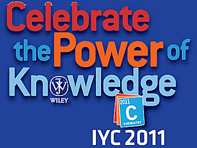 Celebrate the IYC with Wiley!