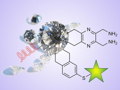 Diels-Alder Diamonds