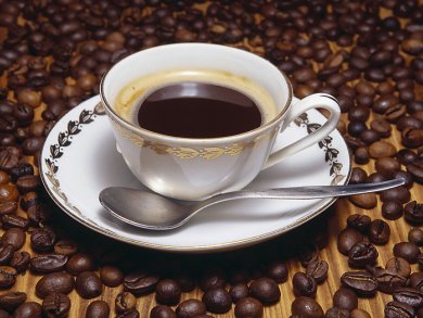 Coffee’s Antioxidant Properties