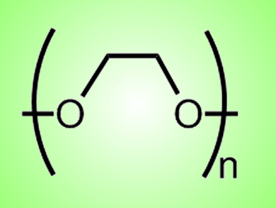 Affect of PEG on Surface Peptides