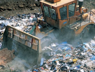 Landfill Leachate  ̶  A Dangerous Liquid
