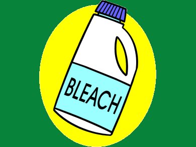 New Route to Bleaching Agent