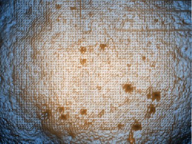 Analyzing Powder Caking with AFM