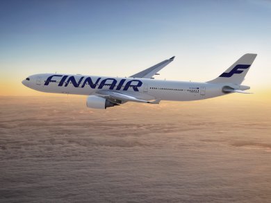 Finnair to Switch to Renewable Fuels