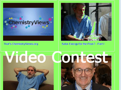 ChemistryViews Video Contest