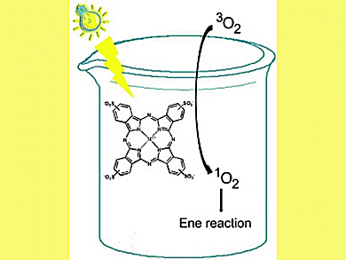 Singlet Oxygen Photosensitizers