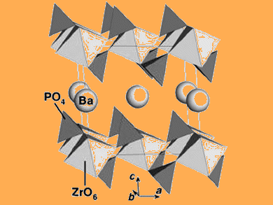 New Family of Layered Double Phosphates