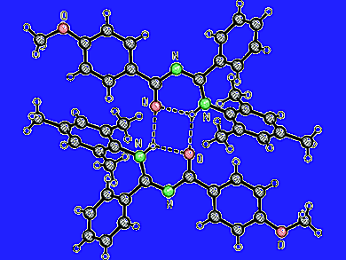 Novel Primary & Secondary N-acylamidines