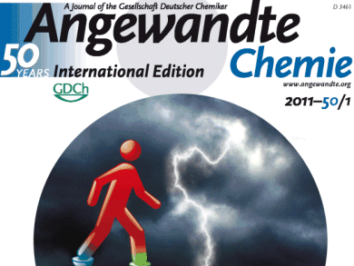 Happy Birthday Angewandte Chemie!