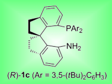 Effective Catalysts for Asymmetric Hydrogenation