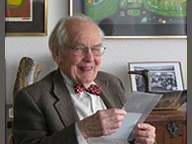 William von Eggers Doering (1917 – 2011)