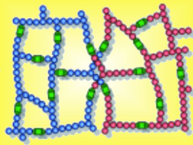 UV Activated Self-Healing Polymer