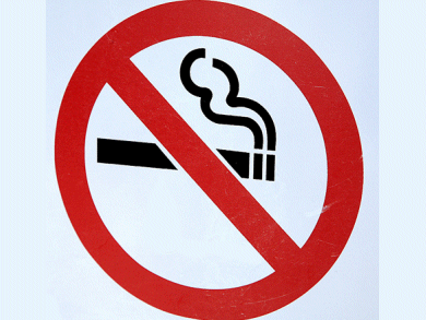 Thirdhand Smoke — Big Health Hazard