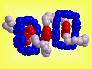 Oligorotaxanes Made to Order