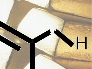 Cool Gold Hydrocarbon Activation