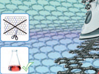 Chemical Approach to Graphene Nanoribbons