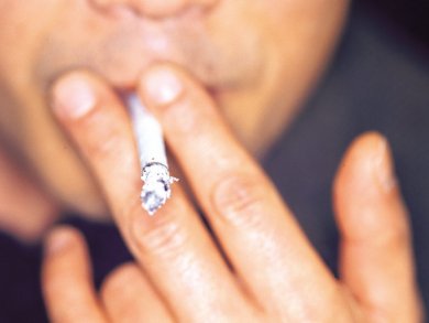 The Lingering Risk of Thirdhand Smoke
