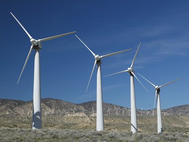 100 % Renewable Energy by 2030?