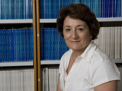 Carmen Nájera Wins Franco-Spanish Prize
