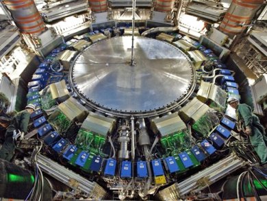 Large Hadron Collider Run Extended