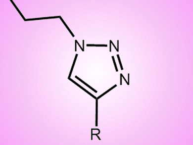 Click Chemistry: Functionalized Triazoles