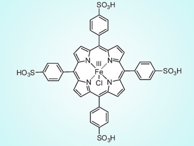 Biomimetic Iron Catalyst