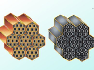 Mesoporous Graphitic Carbon